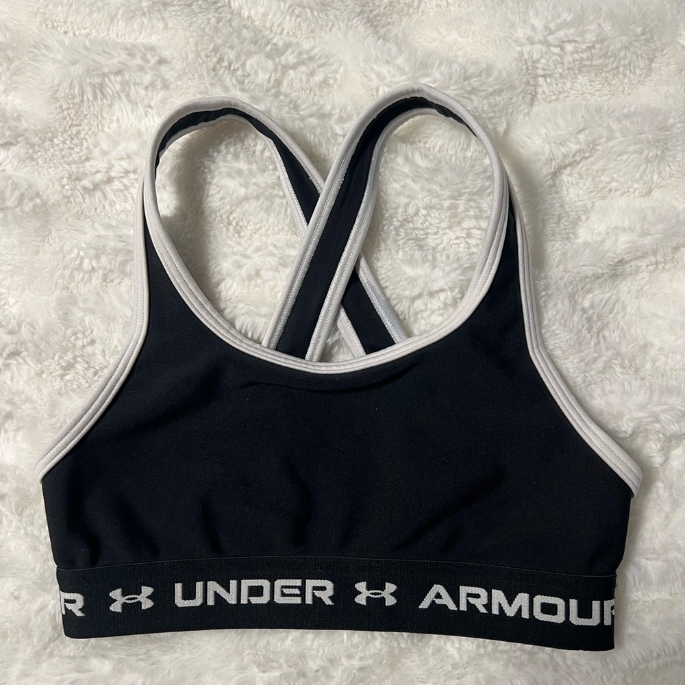 Girls Under Armour Sports Bra